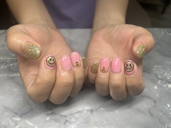 ミスネイル みどり町店(Ms.naiL)/みどり町限定デザイン♪