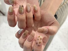 ヘアーアンドメイク アース 高崎店(HAIR＆MAKE EARTH)/色鉛筆デザイン