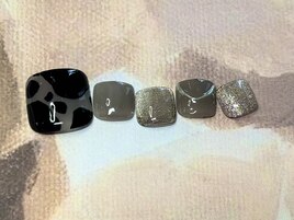 〈foot〉★design course 9800★