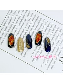 【ハンド定額】ニュアンスネイル