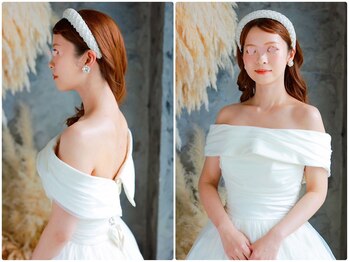 ルミエール フォレストサイド(L’MIERE forestside)/挙式/フォト婚/前撮/ブライダル