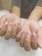 アイミー ネイルサロンミライト(ime Nailsalon MiLight)の写真/【新規オフ無料】完全個室のプライベート空間で周りを気にせずリラックスしながら施術が受けられます♪