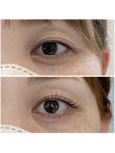 ルーモアンド(Lumo&)/まつ毛パーマ