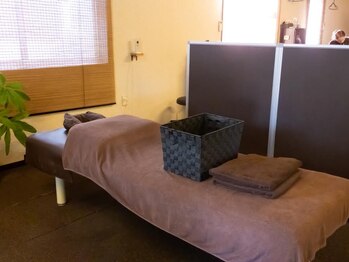 ほぐし屋いこい 所沢店/店内