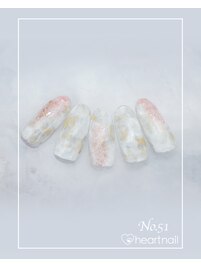 ハンドネイル：No.51