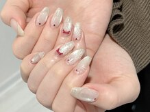 ルネネイル(Lune nail)/マグネットネイル