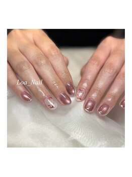 ロア ネイル(Loa_Nail)/