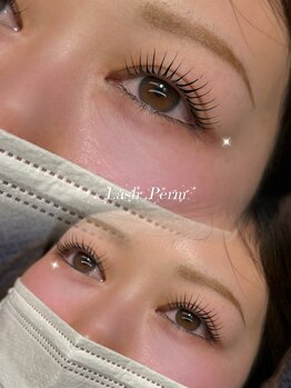 フルリバイアウラ(fleuri by aura)/まつ毛パーマ