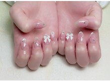 メオネイル(MEO NAIL)/持ち込みデザイン