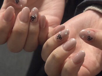 ズイコウ(zuikou)/リボンネイル