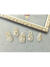 ニュアンス定額\8800/Michiru