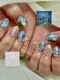 ネイル アトリエ クロリ(nail atelier Coloris)の写真/《朝9時～OK》朝からネイルが楽しめる♪パラジェル・フィルインで自爪を大事にしながら施術いたします！