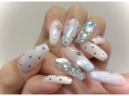 アールケーネイル 中野坂上(RK nail)の写真