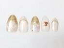 ★7月【ハンド 定額ネイル】