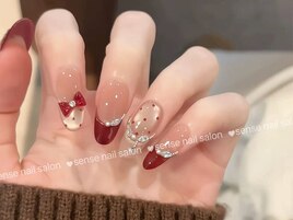 【クリスマス】オプションアート