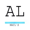 エールネイルズ(AL NAIL'S)ロゴ