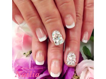 ネイリア(Nailia)/アートし放題￥7560⇒￥6050