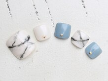 ジーネイルコウベ(G NAIL KOBE)/フットEコース 3940円