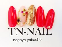 ティーエヌ 名古屋矢場町店/トレンドデザイン￥5980