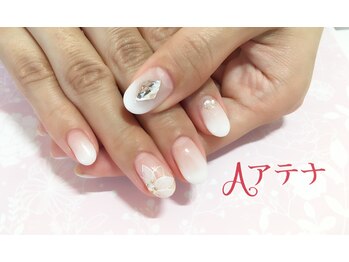 ネイルサロン アテナ(Athena)/スワロフスキーパーツ☆