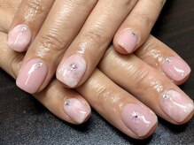 ミーナ バイ エム ウィッシュ(Mina by M.wish)/オフィスネイル