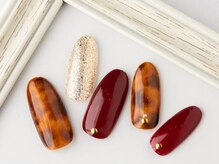 ルピアージュ(Lupiage)/べっこうネイル