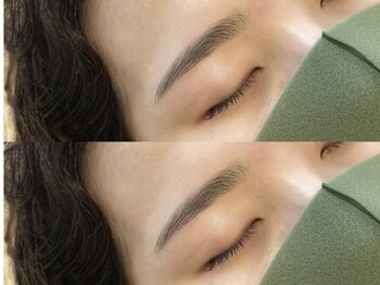 エストアール 筑紫口本店(est-r.)/#アイブロウ