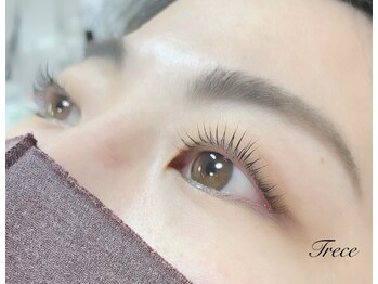 トレセ 尾山台(Trece)/まつ毛パーマ&眉スタイリング