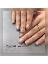 リシェル 横浜店(Richelle)/持ち込み60分コース