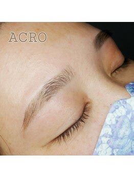 アクロネイル アンド アイ(ACRO NAIL&EYE)/アイブロウWax