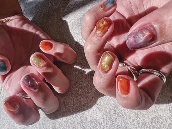 シー(Shhh...)/お任せニュアンス