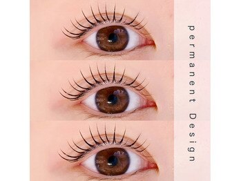 ゼロプラス(Zelo+)/まつ毛パーマ◎ぱっちりデザイン