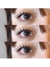 ライル(RILE)/Flat lash 140本