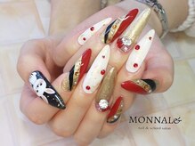 モナールアンド(MONNAL&)/