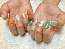 ルア(lua.)/夏ニュアンス＊freedesign