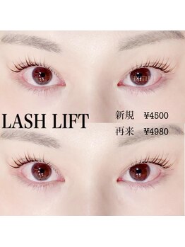 ドットイチイチマルイチ 銀座店(DOT1101)/ラッシュリフト