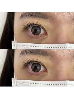 コンジュ ファースト 土橋店(CONJU 1st)/まつげカール！