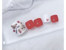 ジョリィ ルミエール 八王子店(Joli Lumiere)/フット デザイン定額コース