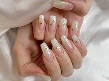 ベイネイル(Bae nail)/定額デザインネイル＋パーツ