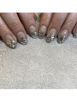 キラキラネイル☆