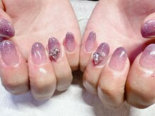 インネイルサロン 日暮里(IN NAIL SALON)/初回オフ無料フラッシュ￥6800