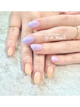 ワイズネイル(y.s nail)/ワンカラー