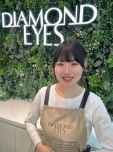 ダイヤモンドアイズ 渋谷マークシティ店(DIAMOND EYES) 田中 奏羽