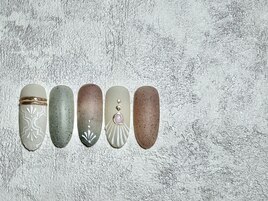 定額アートCコース☆