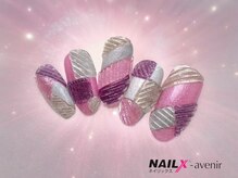 ネイリックス アヴェニール(NAILX avenir)/ぷくぷくマグネット