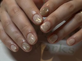 Half art＿＿＿90min