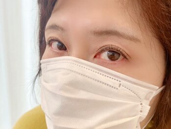 ココロ 久喜店(cocoro)/まつ毛パーマ