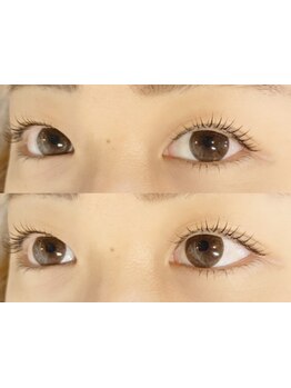 キープ力が自慢のサロン