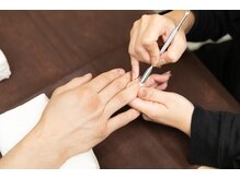 リリ(lili)/メンズネイル/男性のお客様歓迎