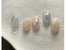 エル 梅田 堂山町店(el)/Eコース 7300円